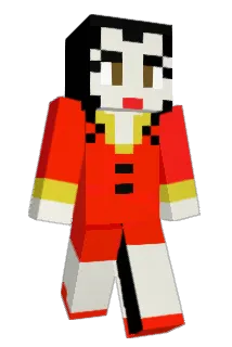 JicoCat13 Minecraft avatar full body