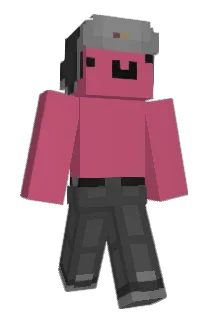 Jicss Minecraft avatar full body