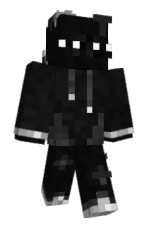 JidKid Minecraft avatar full body