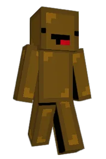 Jideat Minecraft avatar full body