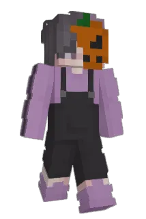 JidoRadtke Minecraft avatar full body