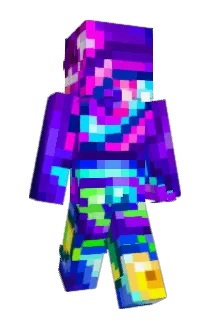 Jidy36 Minecraft avatar full body