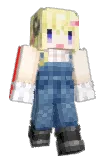 Jieke1202 Minecraft avatar full body