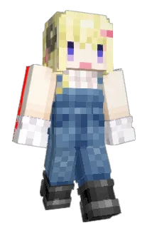 Jieke1202 Minecraft avatar full body