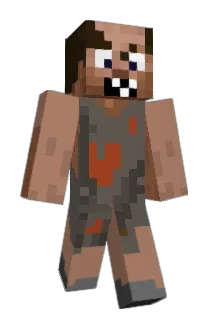 Jielpe Minecraft avatar full body