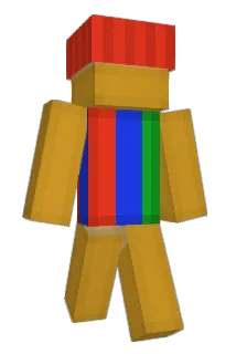 Jif_isBetter Minecraft avatar full body
