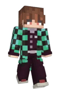 JiffyWu Minecraft avatar full body