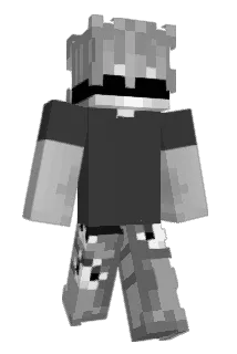 Jiffyx_ Minecraft avatar full body
