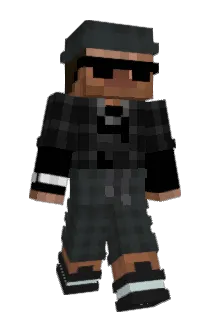 Jiffyyyy Minecraft avatar full body