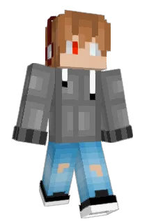 Jifxrs_ Minecraft avatar full body