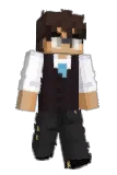 Jifza Minecraft avatar full body