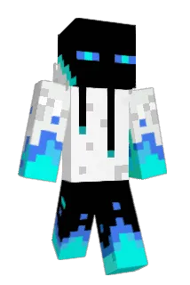 Jigarude99 Minecraft avatar full body
