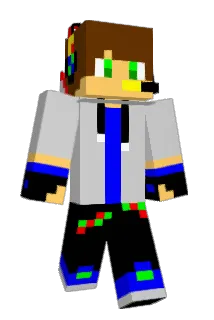 Jiggermaster Minecraft avatar full body
