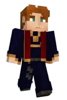 Jigglebrugal Minecraft avatar full body