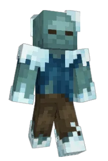 Jigglefuggs Minecraft avatar full body