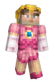 JigglesWhenPoked Minecraft avatar full body