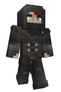 Jiggli Minecraft avatar full body