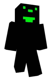 JigglinMyJohnson Minecraft avatar full body