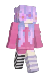 JigglyBoneJones Minecraft avatar full body