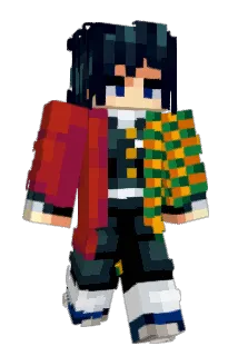 JigglyHippo420 Minecraft avatar full body