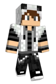 JigglyPooof Minecraft avatar full body