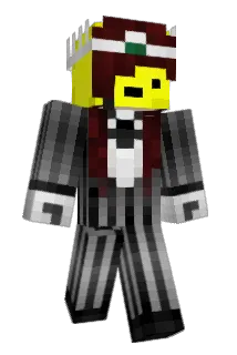 JigglyRobgster Minecraft avatar full body