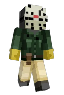 JigglyUnicorns Minecraft avatar full body