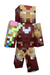 Jigglybits_ Minecraft avatar full body