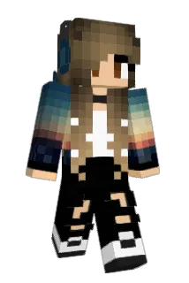 Jigglypuff1 Minecraft avatar full body