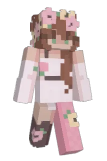 JiggsKacey Minecraft avatar full body