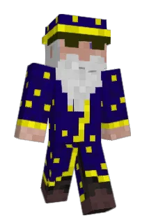 JiggyDonPablo Minecraft avatar full body