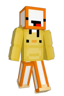 Jiggy_Cob Minecraft avatar full body