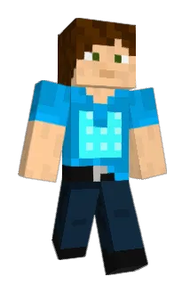 Jiggy_Joe Minecraft avatar full body
