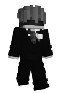 Jigku1 Minecraft avatar full body