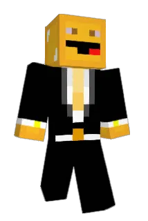 JigmeKL Minecraft avatar full body