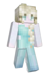 JigokMan Minecraft avatar full body