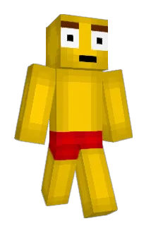 Jigoriy1 Minecraft avatar full body