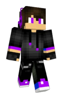 Jigsaw11496 Minecraft avatar full body