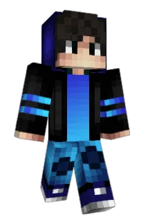 Jigsaw31 Minecraft avatar full body