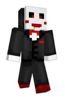 Jigsaw7 Minecraft avatar full body