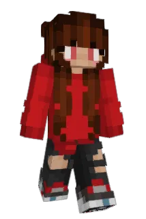 JigsawNZ Minecraft avatar full body
