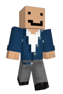 Jigsaw__ Minecraft avatar full body