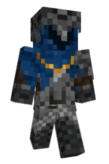 Jigsawkillers Minecraft avatar full body