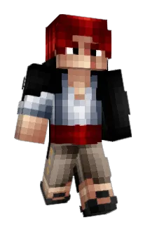 Jihad506 Minecraft avatar full body