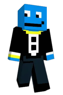Jihad_Joe12 Minecraft avatar full body