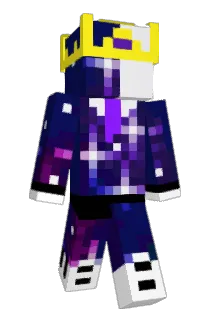 JihadiWarrior Minecraft avatar full body