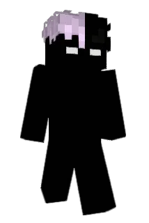 Jihadis Minecraft avatar full body