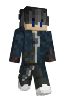 Jihansupremacy Minecraft avatar full body