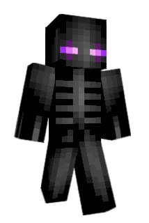 Jihnx Minecraft avatar full body