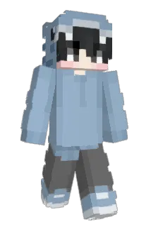 Jihwan437 Minecraft avatar full body